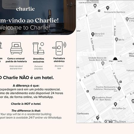 Charlie Alphaville Barueri Luaran gambar